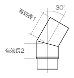 SL-E030寸法図