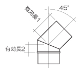 SL-E045寸法図