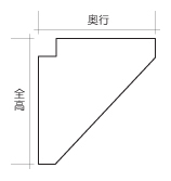 WP-BR01寸法説明図