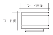 WP-TP02寸法説明図